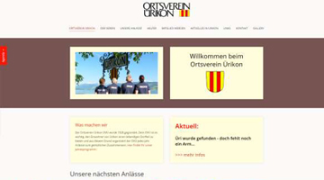 ortsverein uerikon.ch